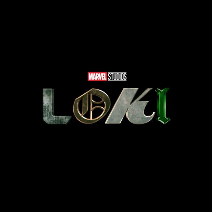 Loki, serie TV della Fase 4 del Marvel Cinematic Universe Logo ufficiale di Loki