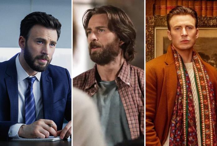 Chris Evans, la carriera dell'attore Chris Evans nei suoi vari ruoli