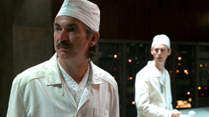 Chernobyl La serie HBO Chernobyl