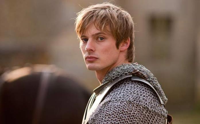 Merlin Il cast di Merlin