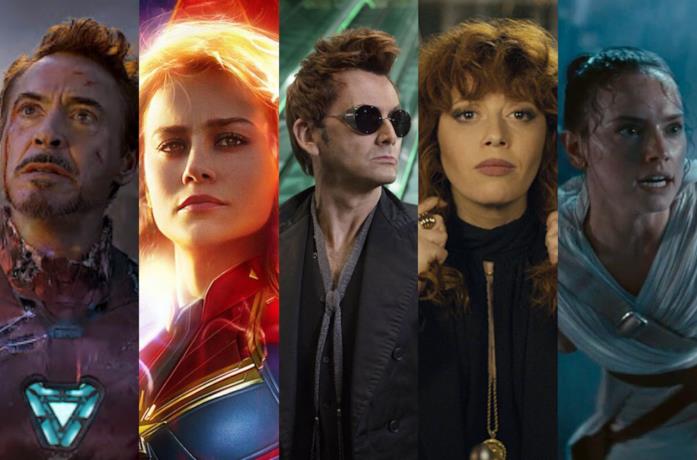 I film e le serie TV nominati agli Hugo 2020