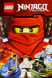 Poster LEGO Ninjago: Masters of Spinjitzu