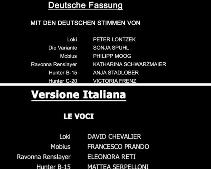 Chi è Sylvie in Loki? L'elenco dei doppiatori tedeschi e italiani di Loki