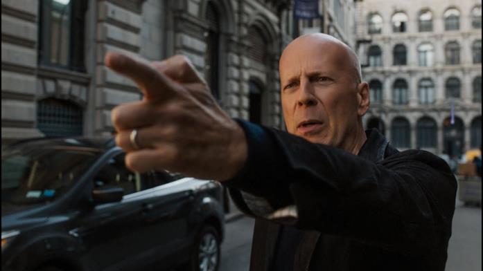 Il giustiziere della notte: Bruce Willis è Paul Kersey Il giustiziere della notte: Bruce Willis