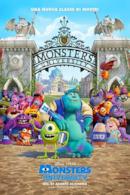 Poster Monsters University