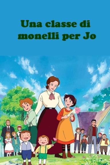 Poster Una classe di monelli per Jo