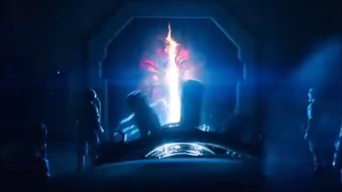 Stranger Things, il macchinario sovietico per tenere aperto il portale Il macchinario sovietico in azione