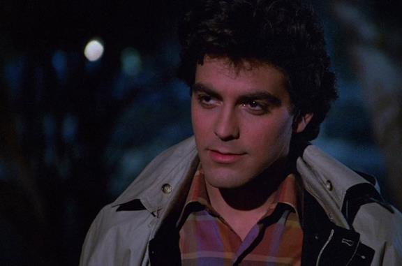 George Clooney in un episodio della serie La signora in giallo