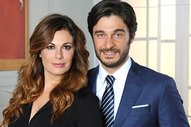 Lino Guanciale: chi è, vita privata, carriera e curiosità Lino Guanciale con Vanessa Incontrada in Non dirlo al mio capo