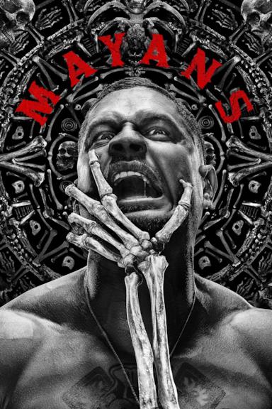 Poster Mayans M.C.