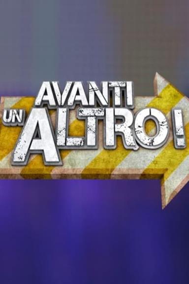 Poster Avanti un altro!