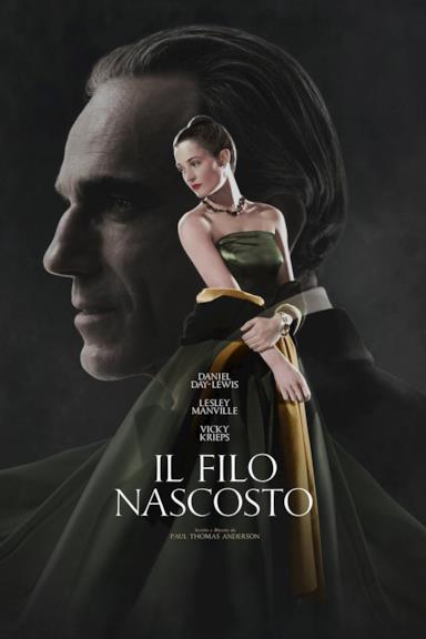 Poster Il filo nascosto