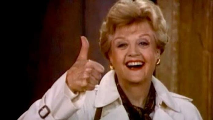 Jessica Fletcher, detective in rosa ne La signora in giallo Primo piano di Angela Lansbury ne La signora in giallo