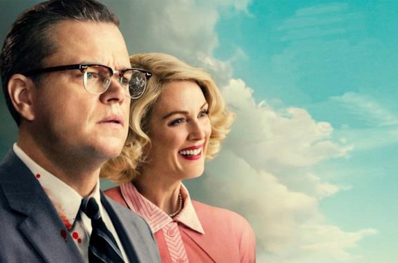 La locandina di Suburbicon