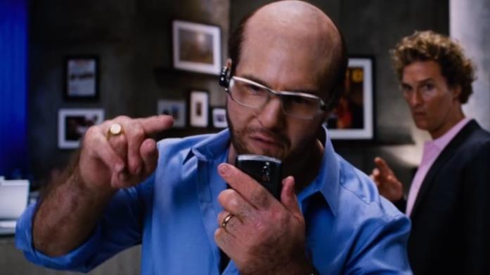 Les Grossman Les Grossman in Tropic Thunder