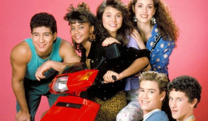 Bayside School cast Bayside School