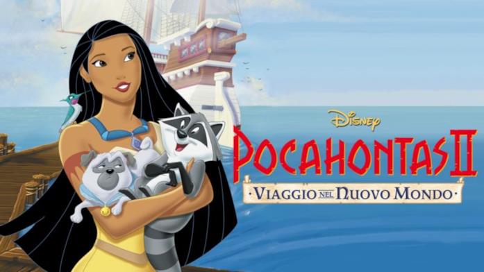 Pocahontas II - Viaggio nel nuovo mondo Pocahontas II - Viaggio nel nuovo mondo