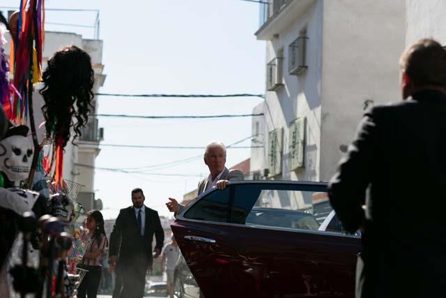 MotherFatherSon: Richard Gere nell'episodio 3 MotherFatherSon: Richard Gere