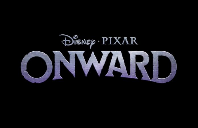 Onward: il logo del nuovo film Disney/Pixar