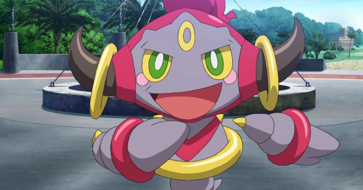 Il Film Pokémon Hoopa E Lo Scontro Epocale