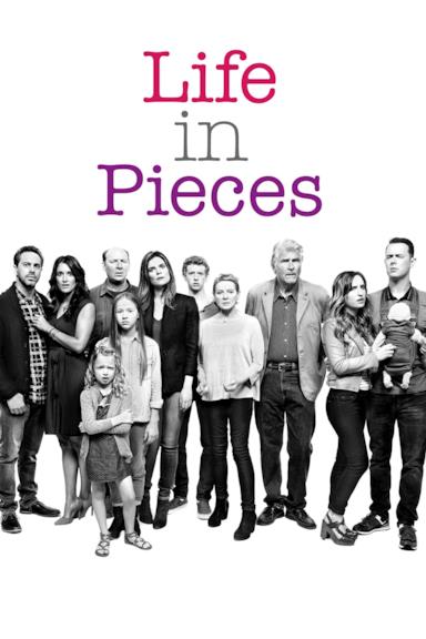 Poster Life in Pieces