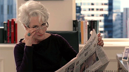 Miranda Priestley