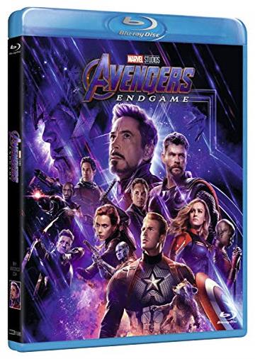 Avengers: Endgame, il cofanetto Blu-ray