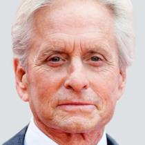 Michael Douglas