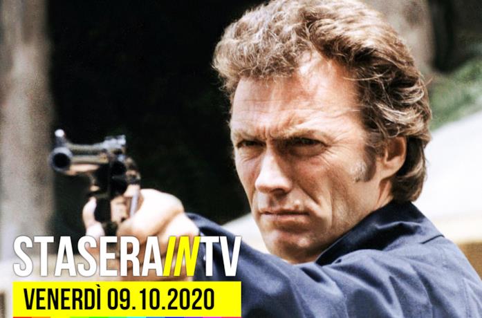 Film e programmi in TV - venerdì 09 ottobre 2020