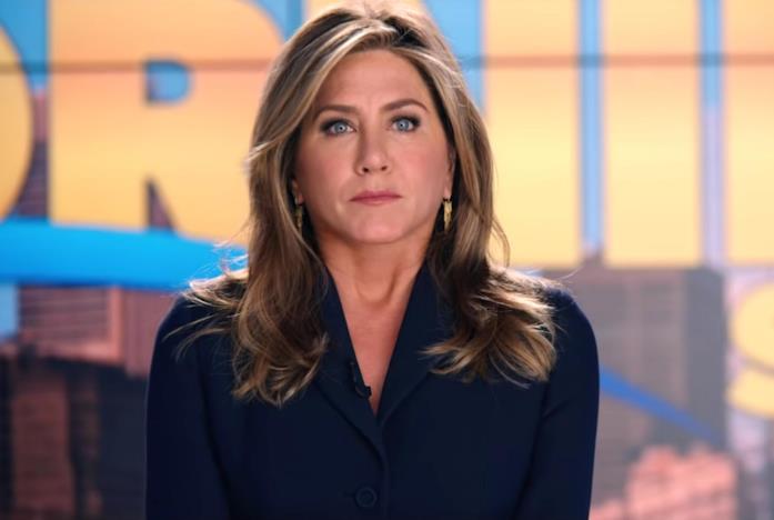 Jennifer Aniston in The Morning Show