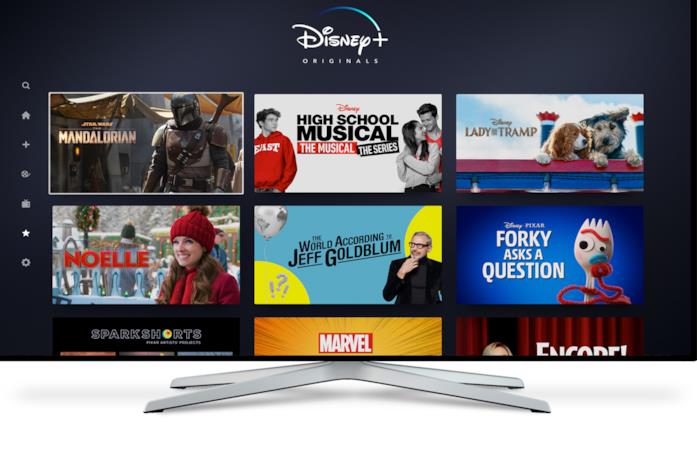 Disney+