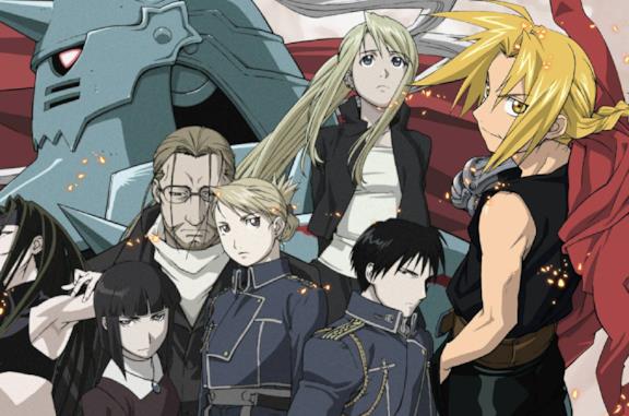 Le serie (e i film) di Fullmetal Alchemist che raccontano la storia dei fratelli Elric