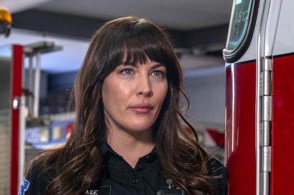 Liv Tyler in 911: Lone Star