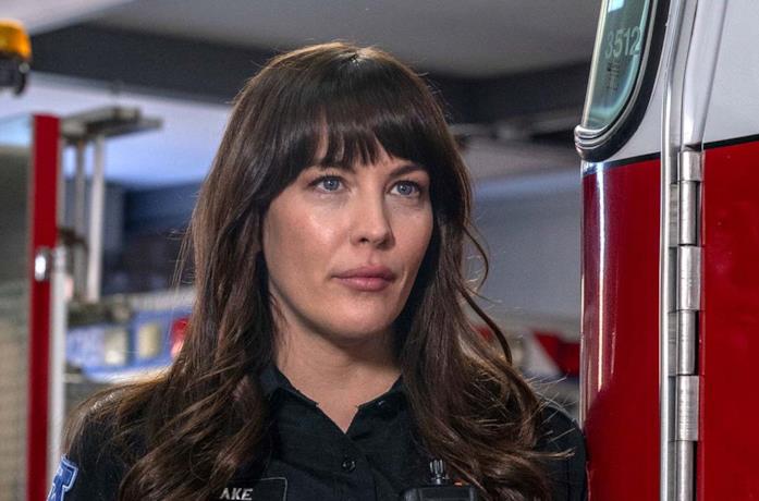 Liv Tyler in 911: Lone Star