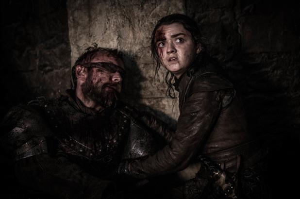 La battaglia di Grande Inverno e i suoi caduti in Game of Thrones 8 La morte di Beric Dondarrion in Game of Thrones 8