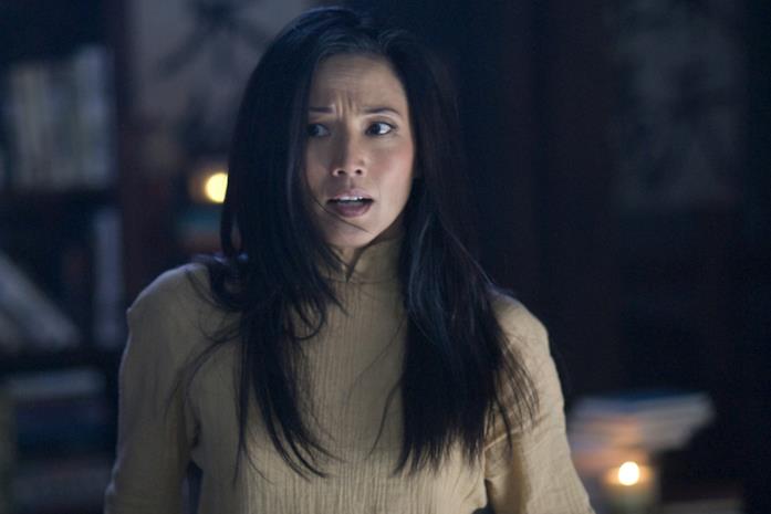tamlyn tomita Jun Kazama nel film di Tekken