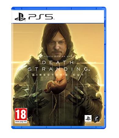 Death Stranding Director’s Cut - PlayStation 5