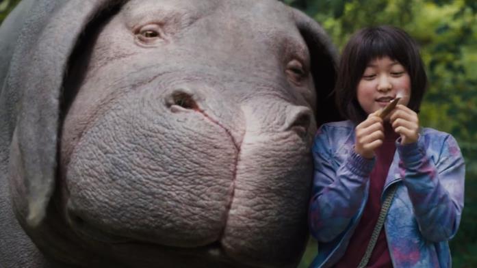 Okja e Mija