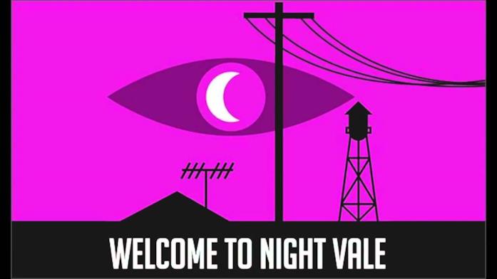 Logo di Welcome to Night Vale