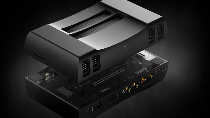 NT Mini Noir nuova versione Analogue NT Mini Noir