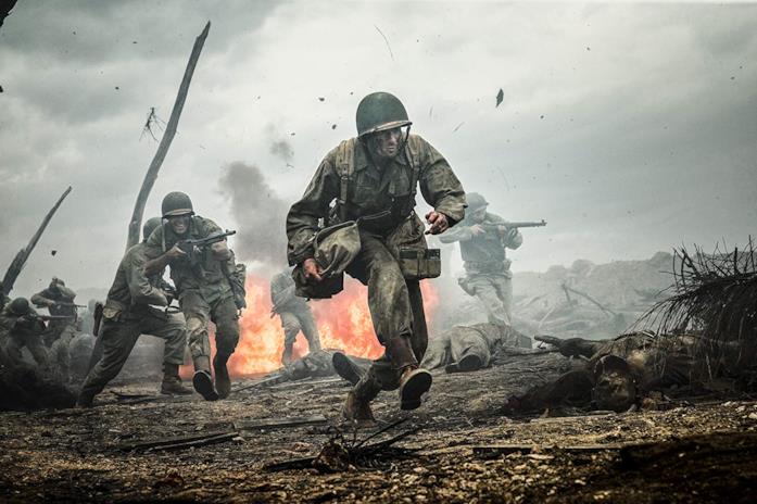 La battaglia di Hacksaw Ridge