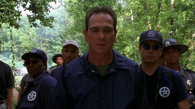 U.S. Marshals - Caccia senza tregua