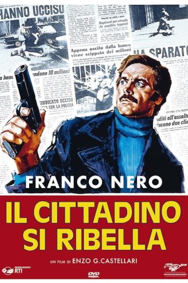 Poster Il cittadino si ribella