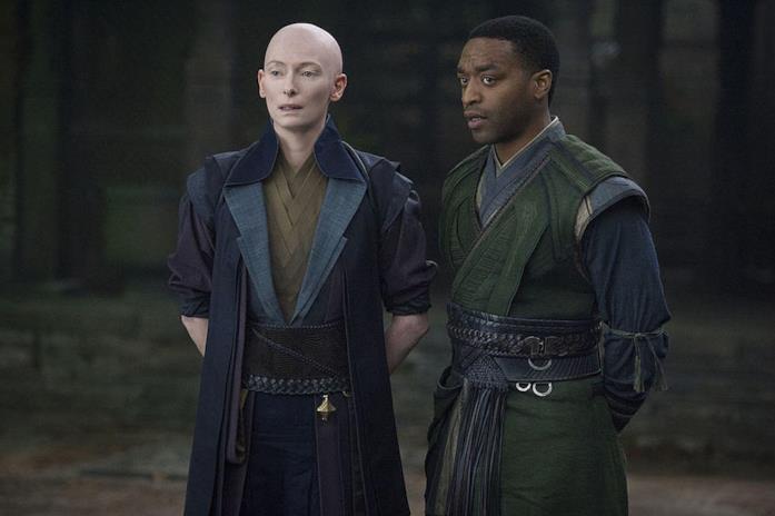 Mordo tonerà in Doctor Strange 2 L'Antico e Mordo