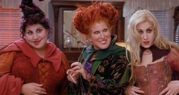 Le tre streghe di Hocus Pocus