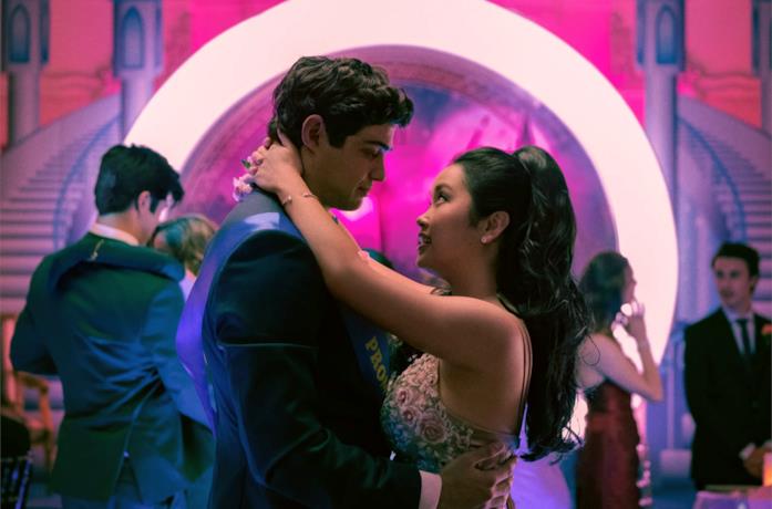 Tutte le volte che ho scritto ti amo: Tua Per Sempre Lara Jean e Peter in Tua per sempre