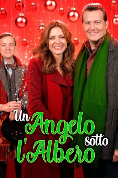 Poster Un angelo sotto l'albero