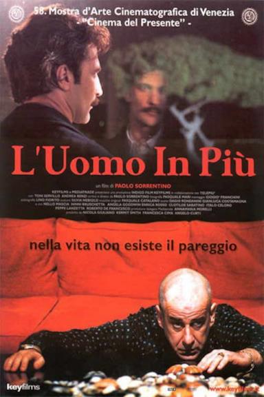 Poster L'uomo in più