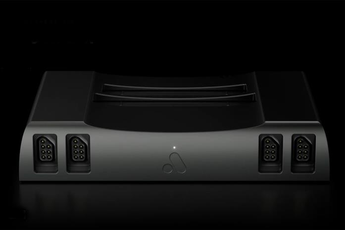 NT Mini Noir console