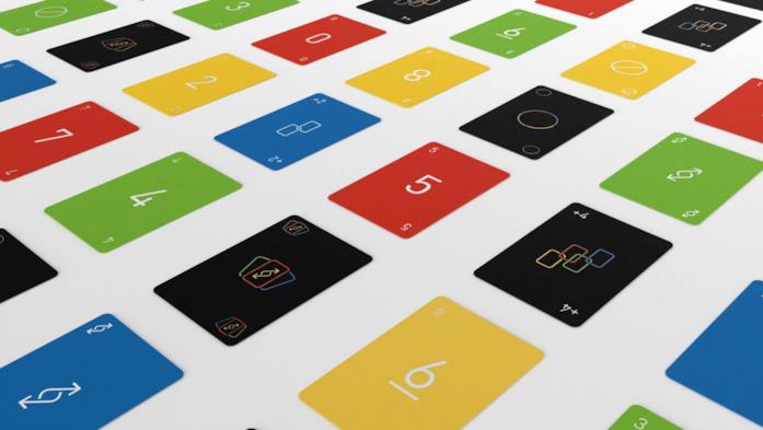 UNO - versione minimal UNO - la versione minimalista